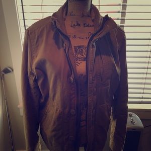 America eagle bomber jacket